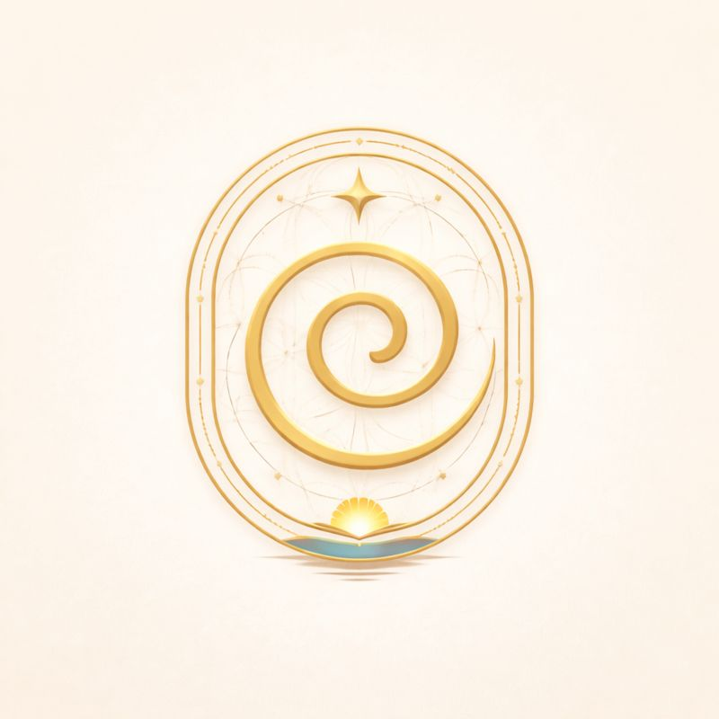 Logo Espiral de Conciencia